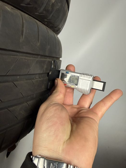 Літні шини як нове 4шт R18 235/55 100Y Bridgestone Turanza T005 MO 2021 6,4-6,7мм
