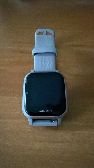 Garmin venu sq fioletowy ! Dodatki !