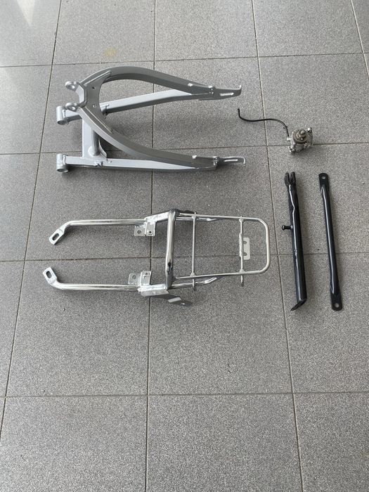 Peças yamaha dt 50 Lc