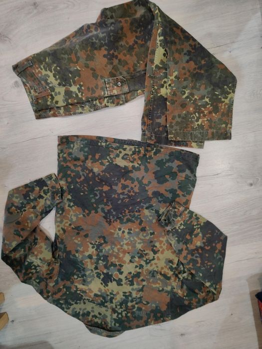 Zestaw Mundurowy Wojsk Bundeswera GR 1