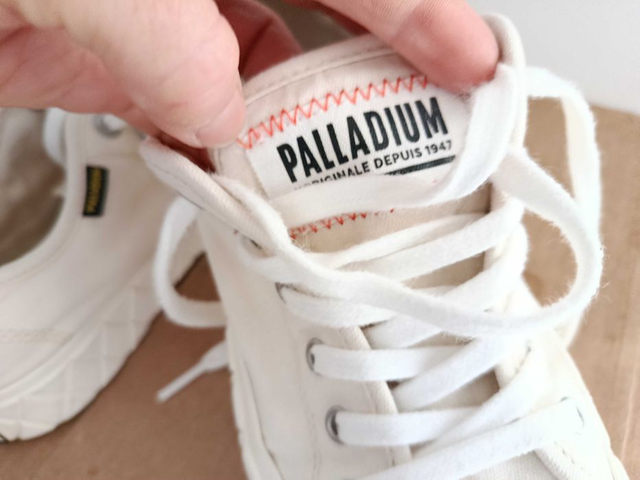 Sapatilhas palladium NR 36 novas