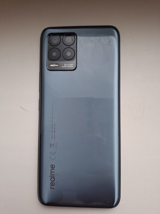 Smartfon Realme 8 4/64