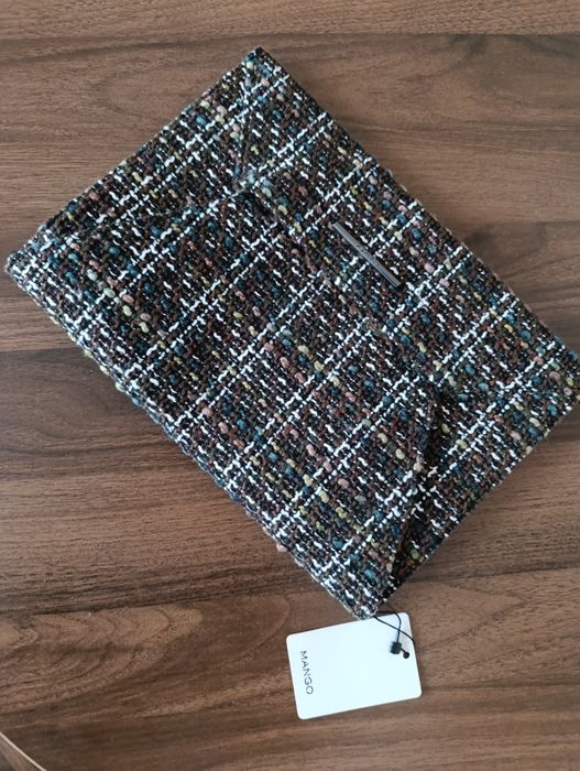 Клатч mango новий