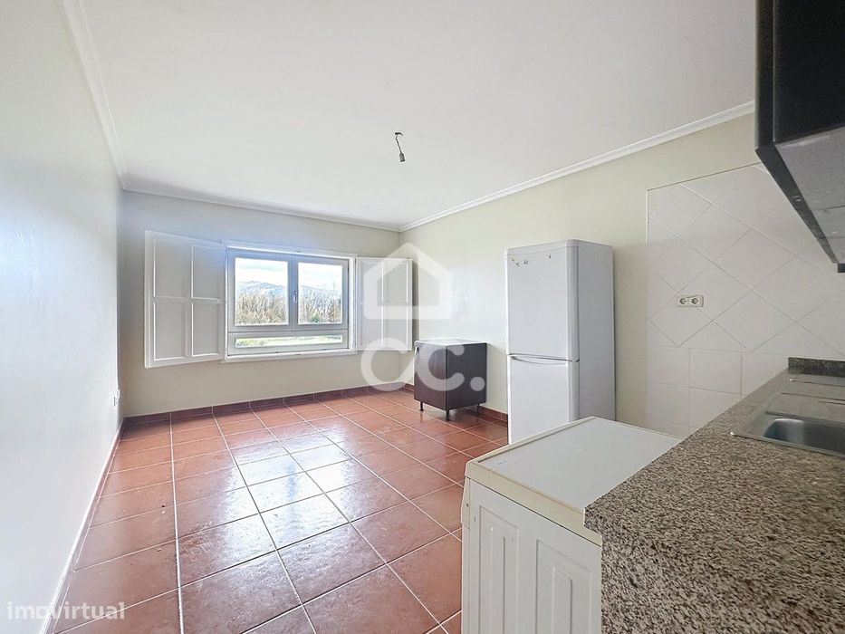 Apartamento T1 Renovado no centro da Cidade