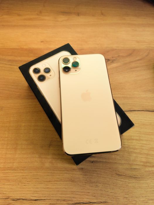 iPhone 11 Pro 64gb Gold