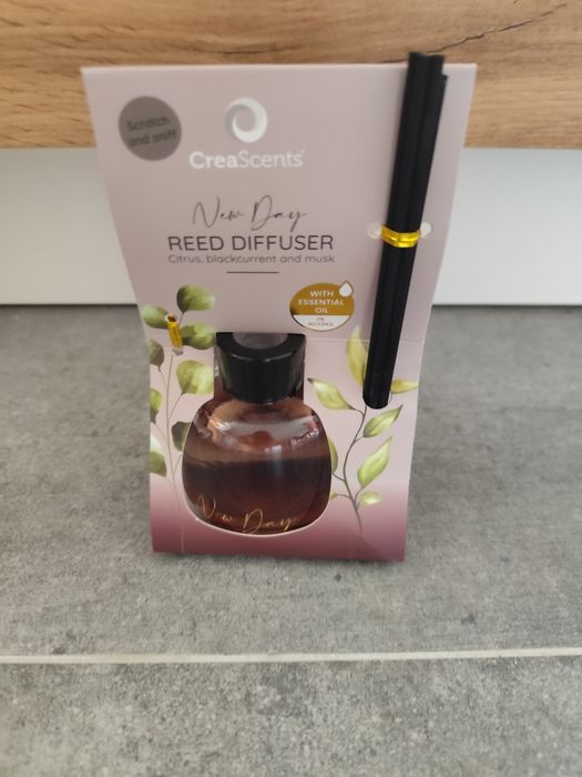 Perfumy do domu nowe