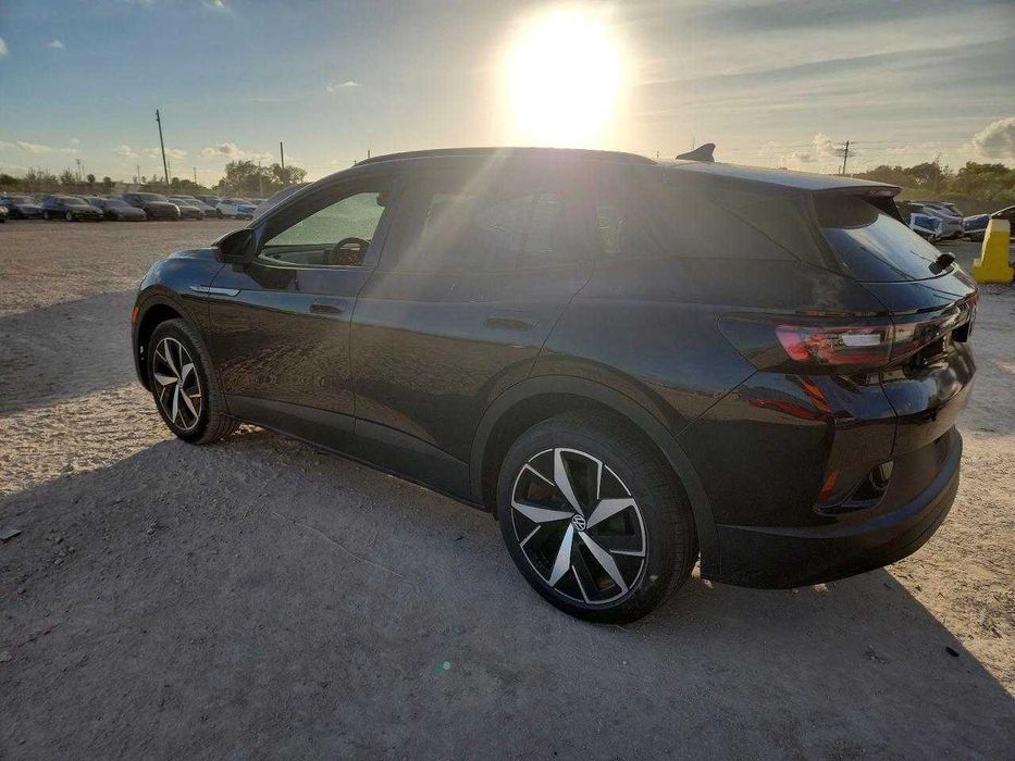 Бампер Volkswagen ID 4 Розборка Шрот Фольксваген ІД4