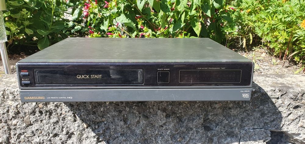 Magnetowid VHS Samsung