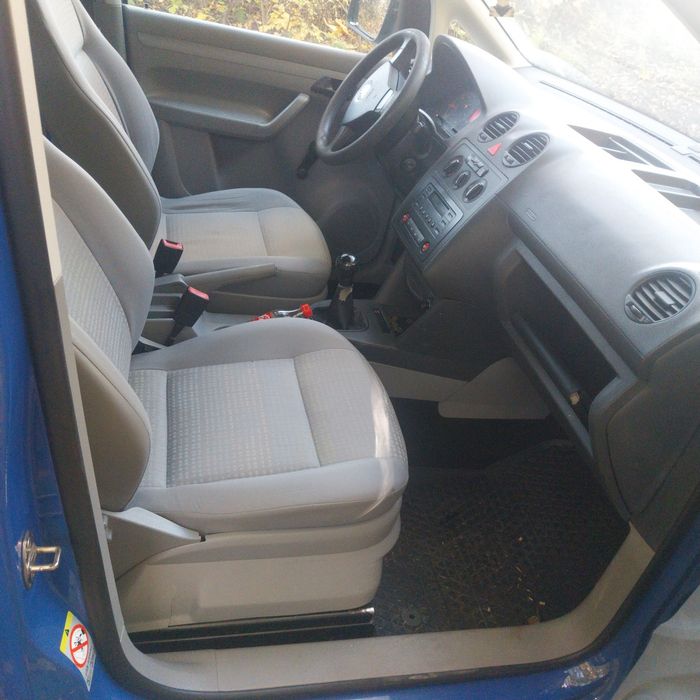 Volkswagen caddy 1.9 tdi