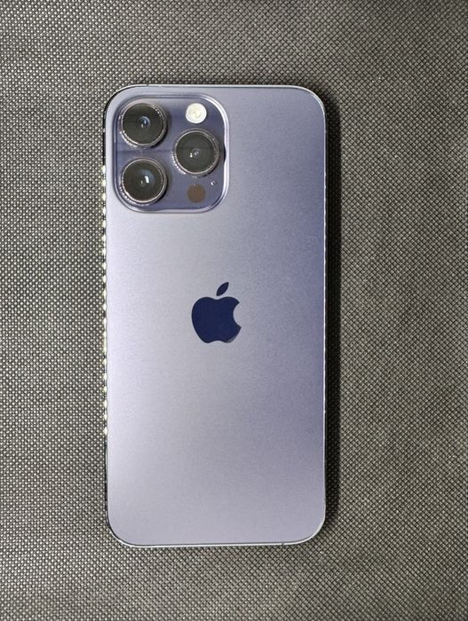 iPhone 14 Pro Max Roxo 128GB