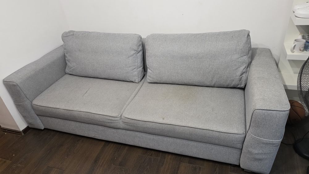 Kanapa rozkladana ikea