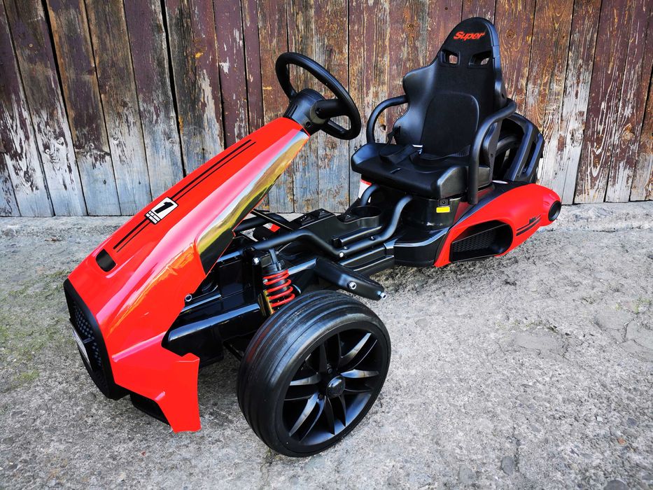 POLARIS SLINGSHOT Auto Akumulator Motor Elektryczny Trójkołowy DZIECI