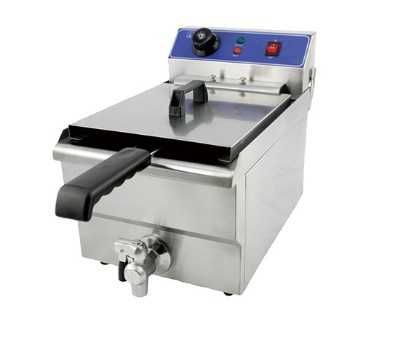 Fritadeira Elétrica 16L - NOVA