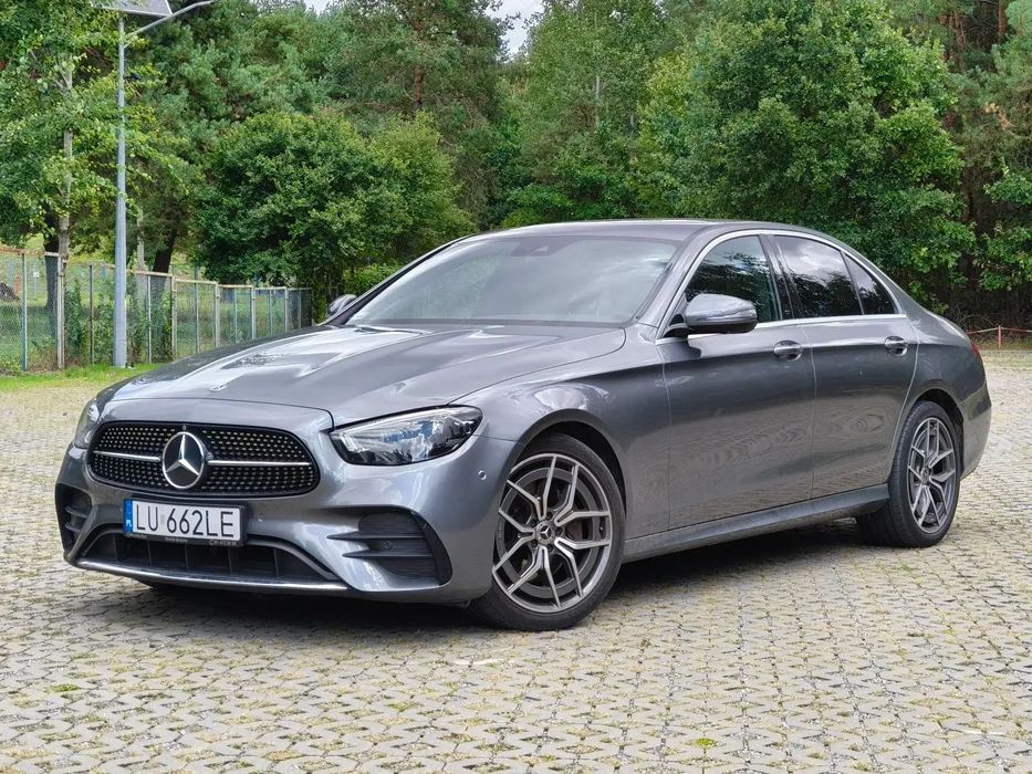 Mercedes-Benz Klasa E