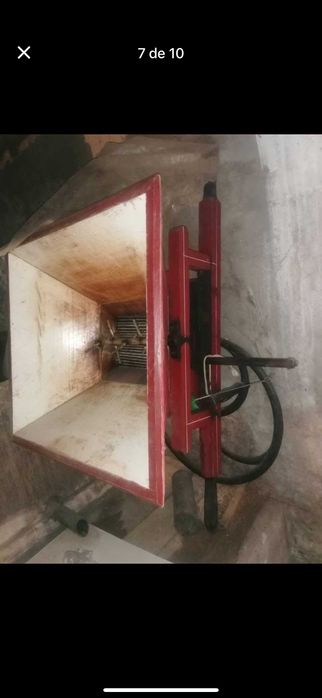 Esmagadora de uvas