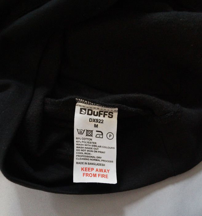 Męska bluza Duffs r.M