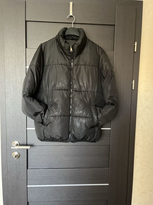 Куртка демісезон S без капюшона