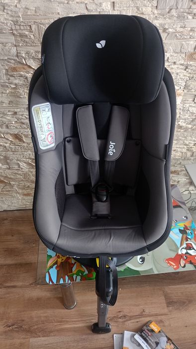 Fotelik samochodowy Joie spin 360