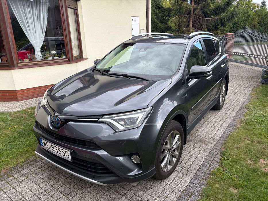 Toyota RAV-4