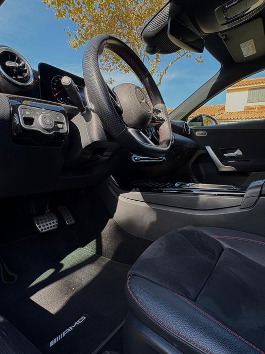 Mercedes-Benz Classe A 250e AMG | 2024 | Nacional | 22.392 km — photo 5