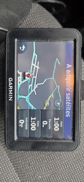 Gps garmin completo