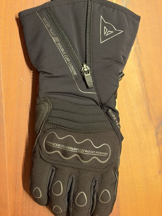 Luvas Dainese Gerico Evo GTX Gore-Tex XS
