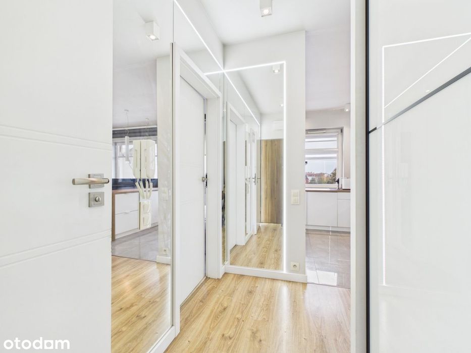 Mieszkanie na wynajem| Słupsk | 50 m² | hala garażowa