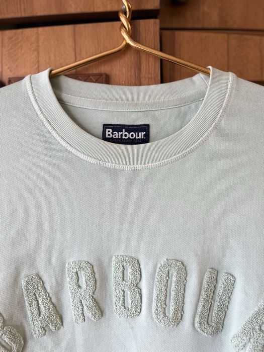 Barbour світшот чоловічий