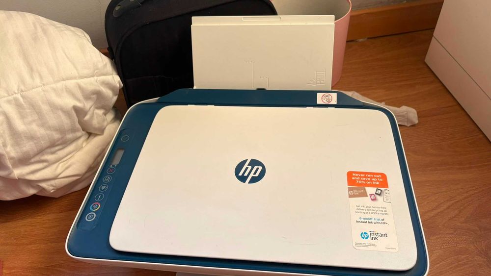 Impressora HP usada