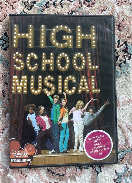 High School Musical - największe hity i program interaktywny