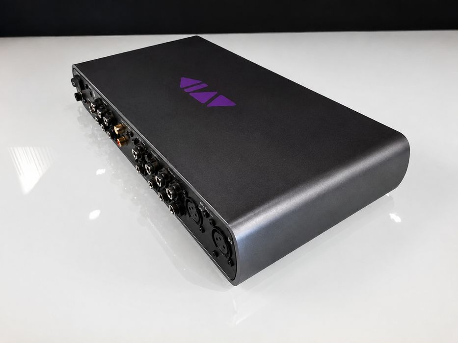 Avid Mbox Pro 3 FireWire – Excelente Estado | Completa c/ Fonte + Cabo FireWire 400/800