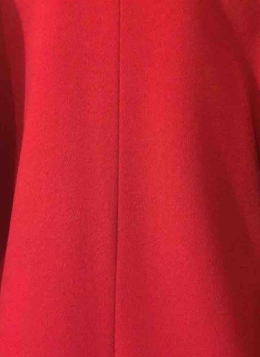 Burberry Ексклюзивне червоне пальто вінтаж