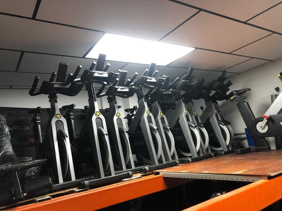 Technogym bicicleta  Cycle D92 fitness / spinning