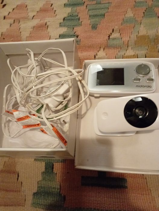 Vendo babá eletrónica em ótimo estado