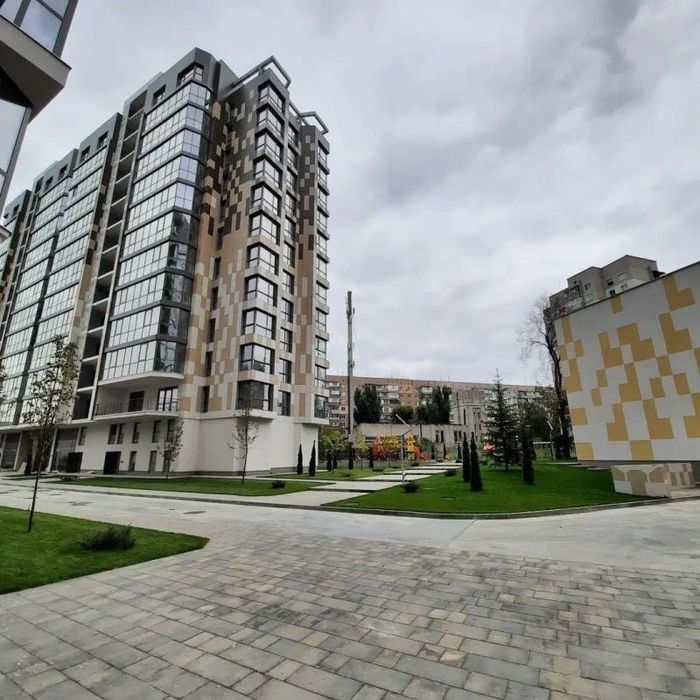 Квартира з ремонтом і Орендарями — ЖК "Рибінський", 55,7 м²