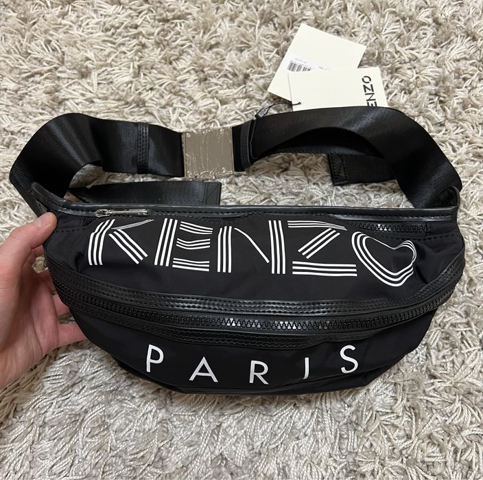 Kenzo represent бананака