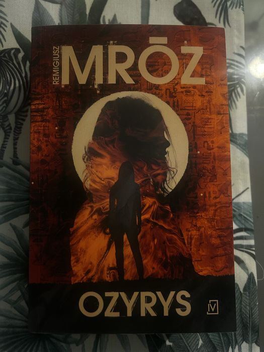 Ozyrys Remigiusz Mroz nowa