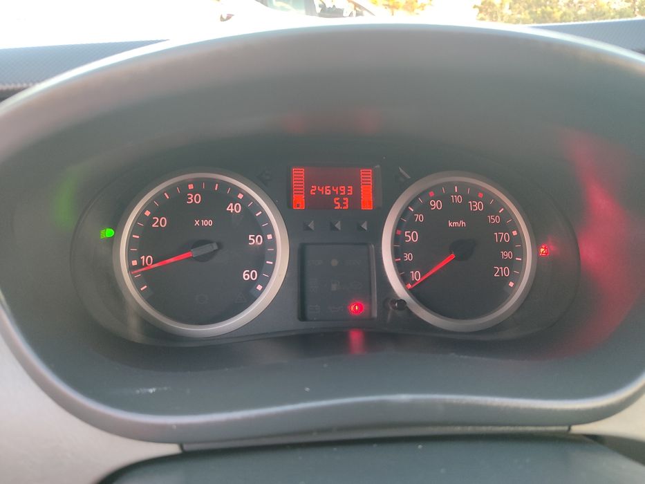 Renault Tráfic 2.0dci 9 Lugares