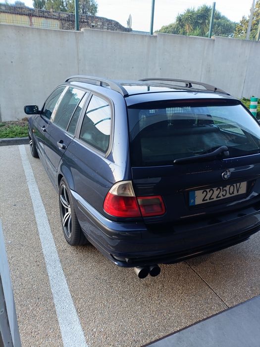 BMW E46 320d 136cv