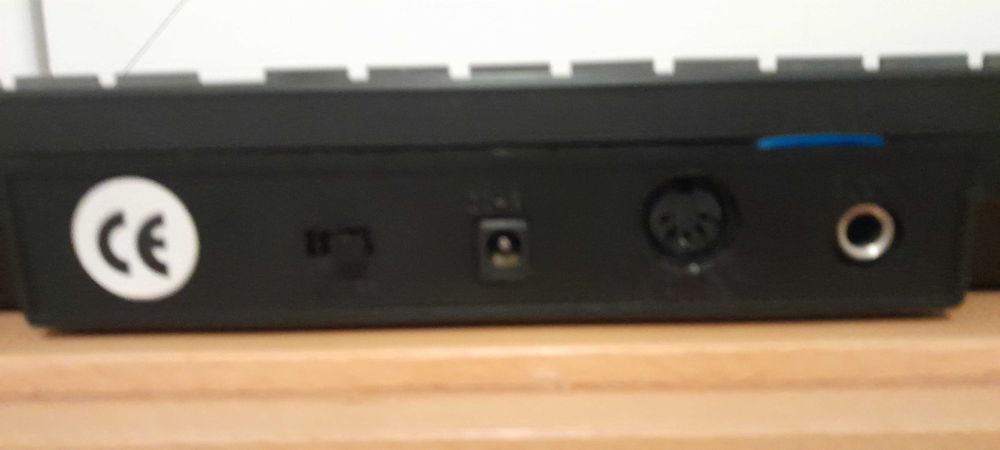 Teclado de música Primax