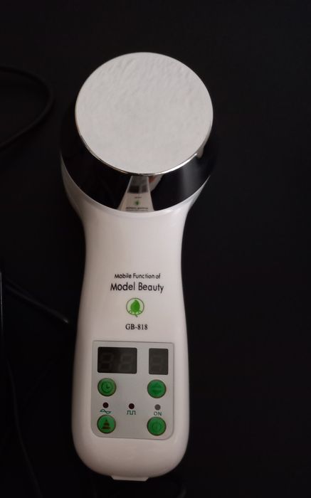 Massajador adelgaçante por ultrasson novo