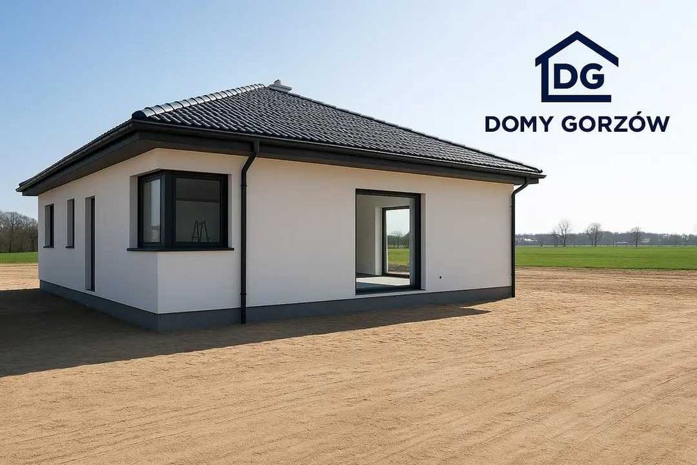 Dom jednorodzinny wolnostojący Baczyna/Racław STAN SUROWY ZAMKNIĘTY