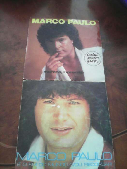 Discos de vinil