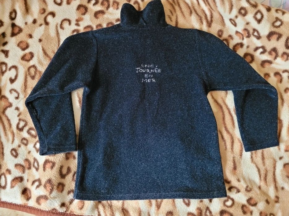 Bluza dziecięca przez głowę Elle, S