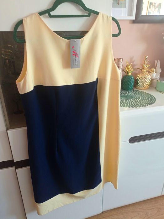 Sukienka damska wizytowa