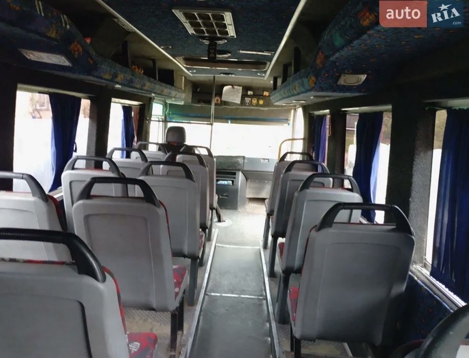 Mercedes vario 2000 4,0 дизель