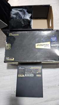 Fonte Modular Seasonic PRIME TX 1000W 80+ Titanium - novo com garantia  Parque das Nações • OLX Portugal