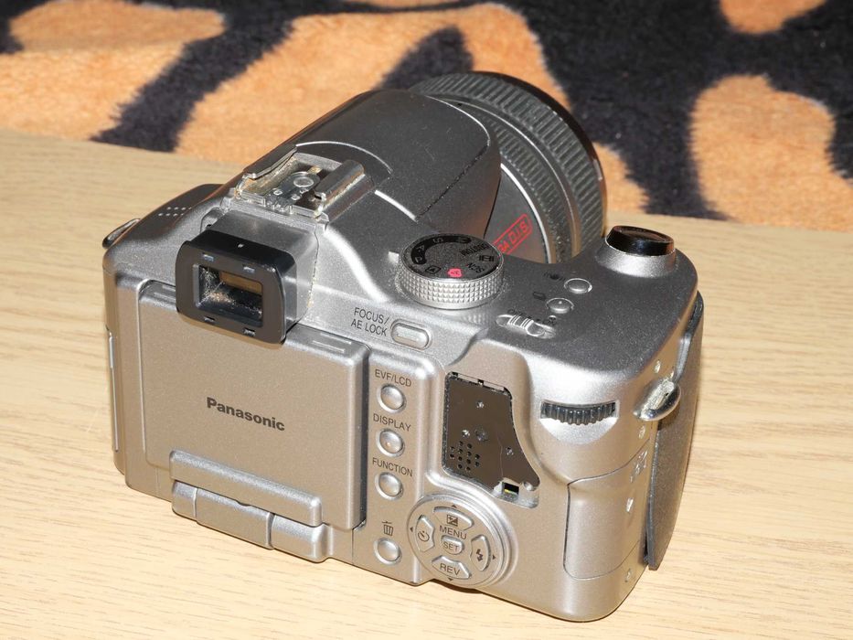 Dla Ciebie wszystko - panasonic lumix dmc fz50 - w kategorii