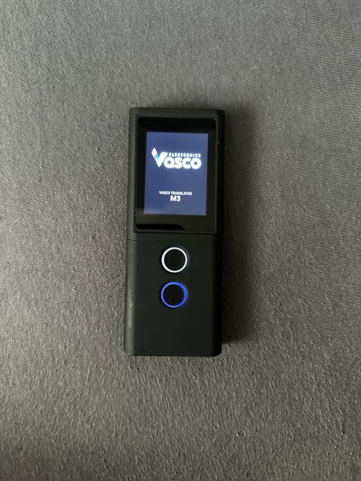Translator Vasco M3