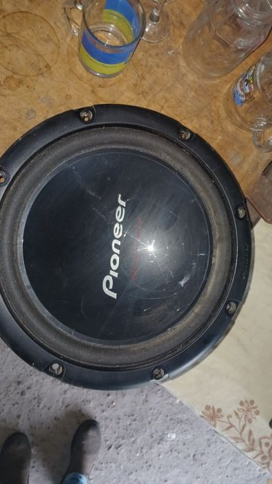 Pioneer ДИНАМИК. TS W309